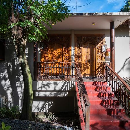 Adiwana Svarga Loka - A Retreat Resort Ubud Dış mekan fotoğraf
