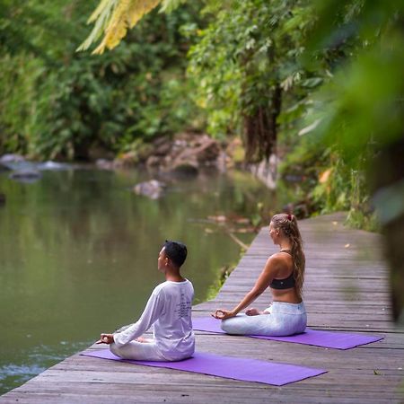 Adiwana Svarga Loka - A Retreat Resort Ubud Dış mekan fotoğraf
