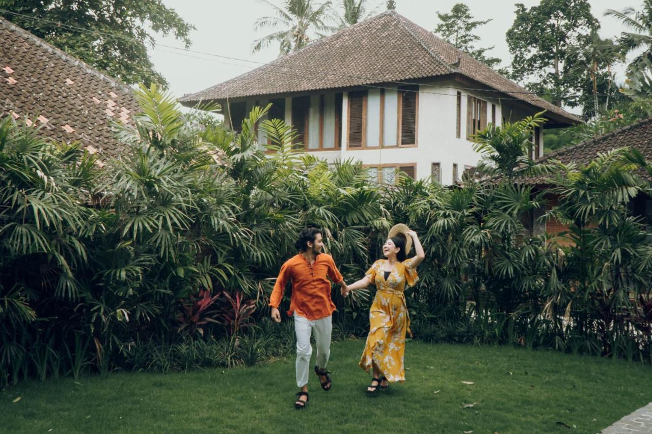 Adiwana Svarga Loka - A Retreat Resort Ubud Dış mekan fotoğraf