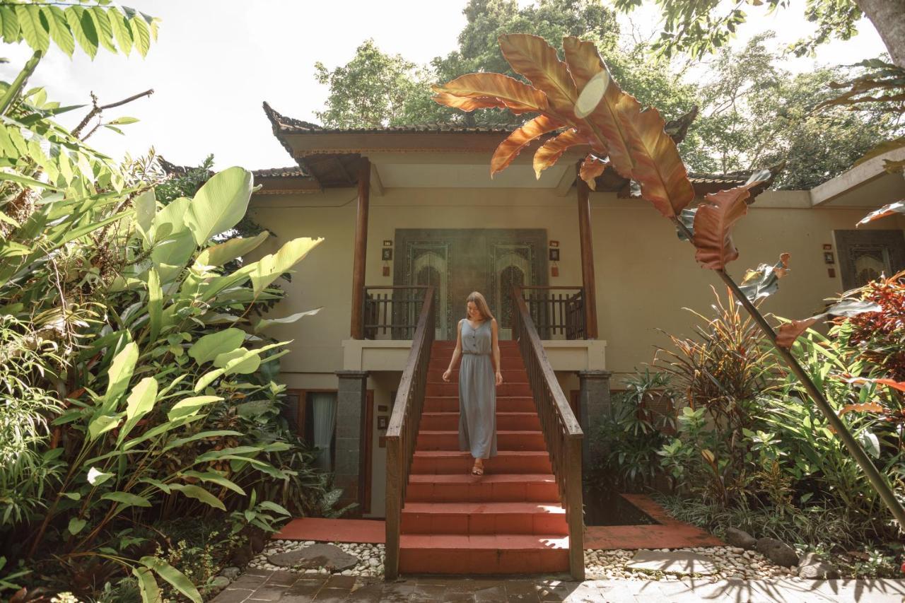 Adiwana Svarga Loka - A Retreat Resort Ubud Dış mekan fotoğraf