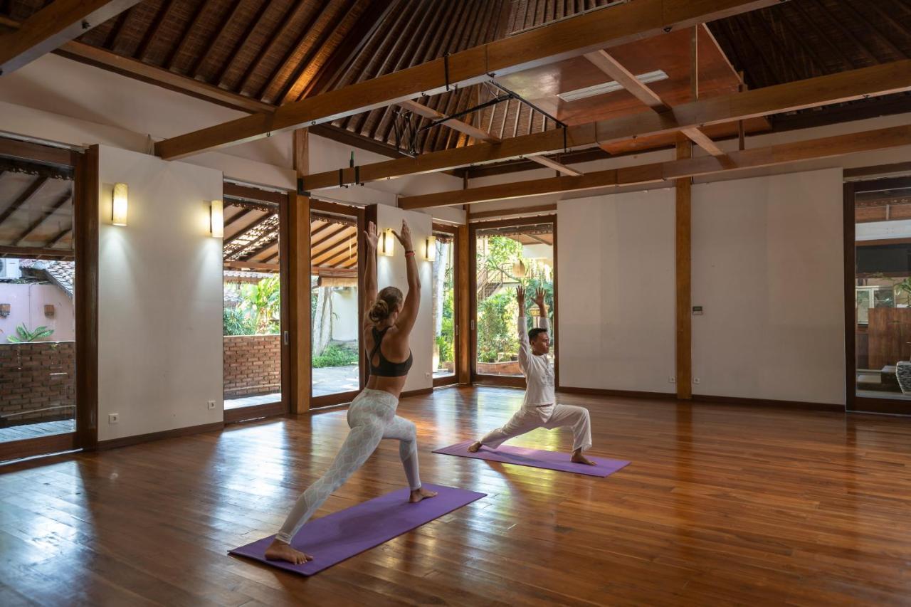 Adiwana Svarga Loka - A Retreat Resort Ubud Dış mekan fotoğraf