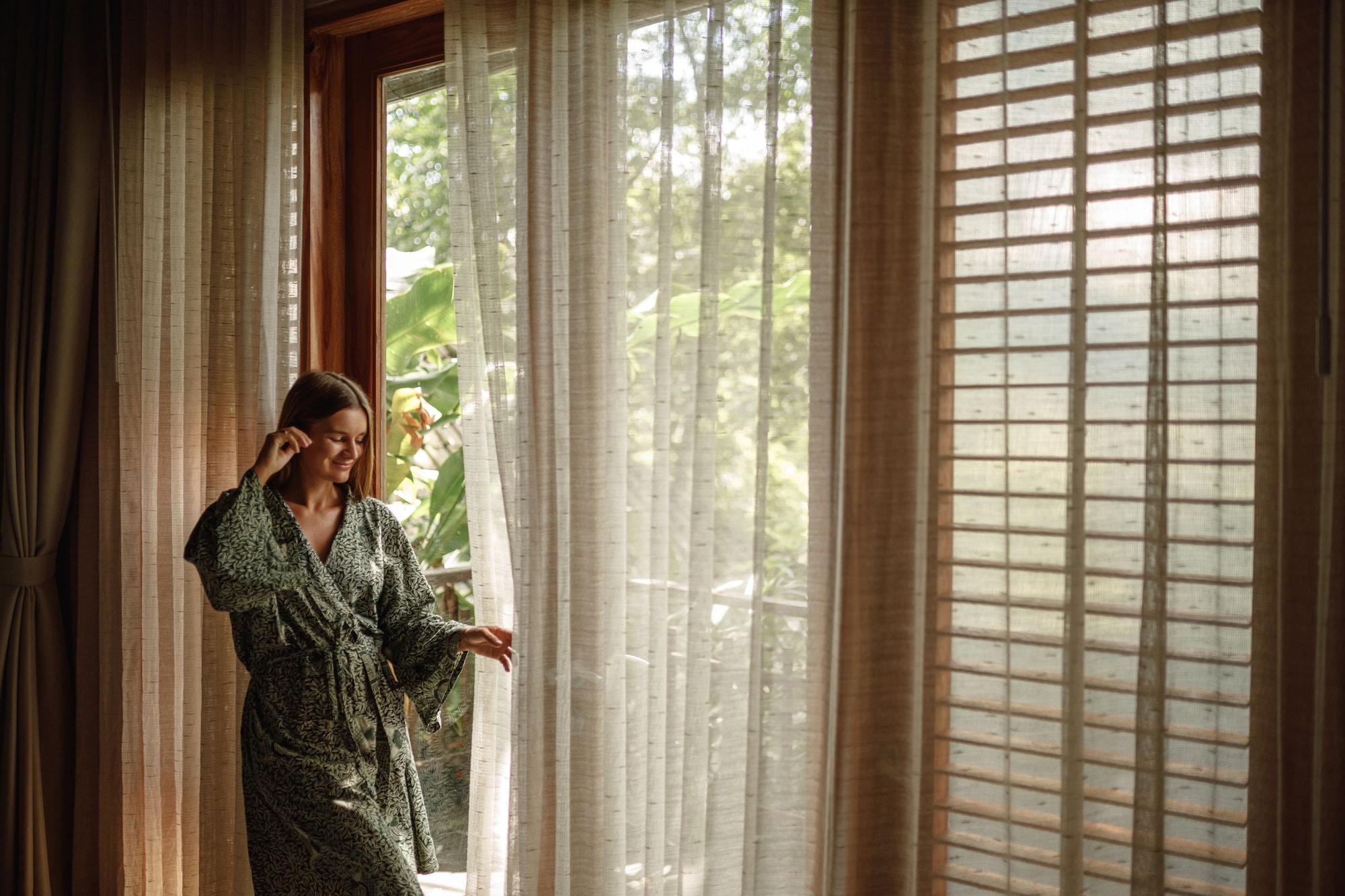 Adiwana Svarga Loka - A Retreat Resort Ubud Dış mekan fotoğraf