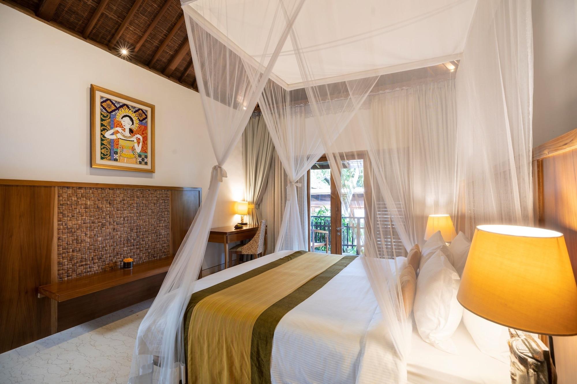 Adiwana Svarga Loka - A Retreat Resort Ubud Dış mekan fotoğraf