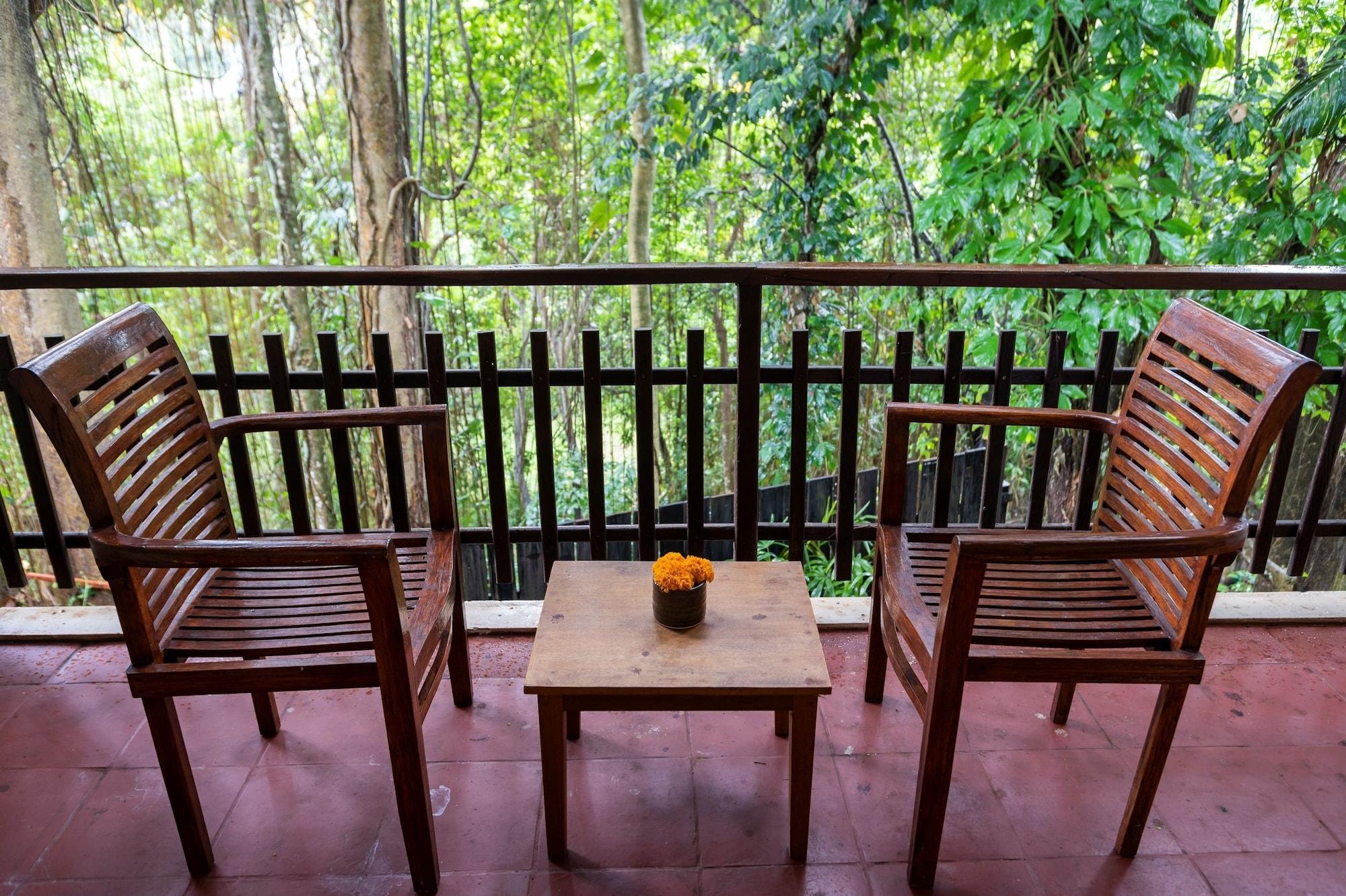Adiwana Svarga Loka - A Retreat Resort Ubud Dış mekan fotoğraf