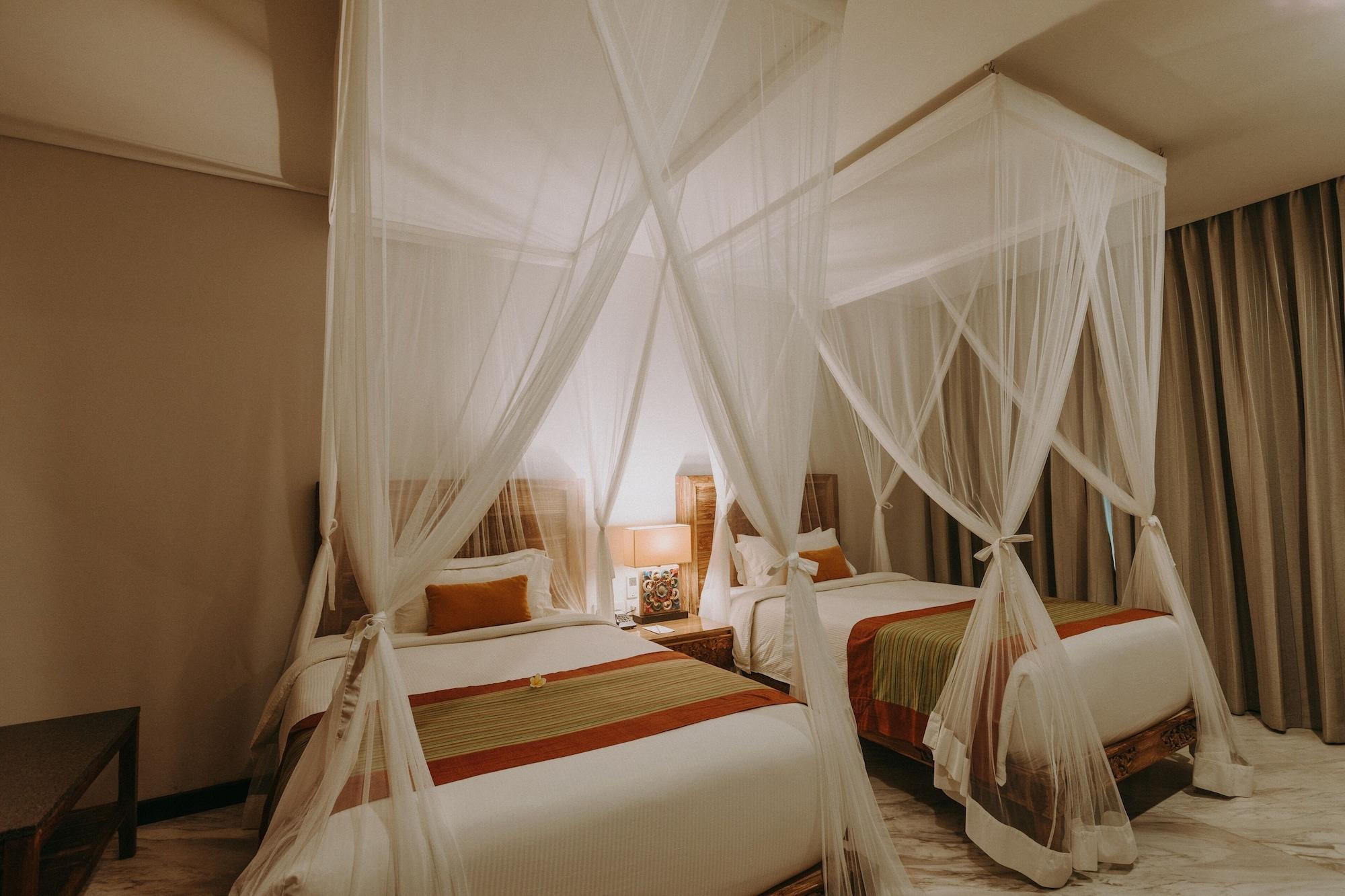 Adiwana Svarga Loka - A Retreat Resort Ubud Dış mekan fotoğraf