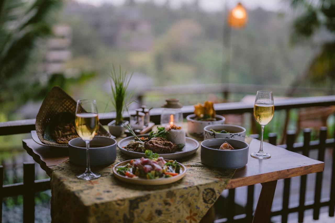 Adiwana Svarga Loka - A Retreat Resort Ubud Dış mekan fotoğraf