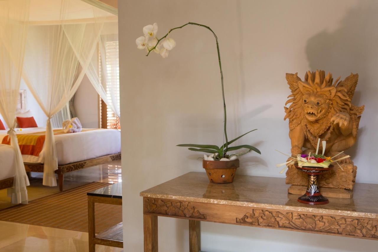 Adiwana Svarga Loka - A Retreat Resort Ubud Dış mekan fotoğraf