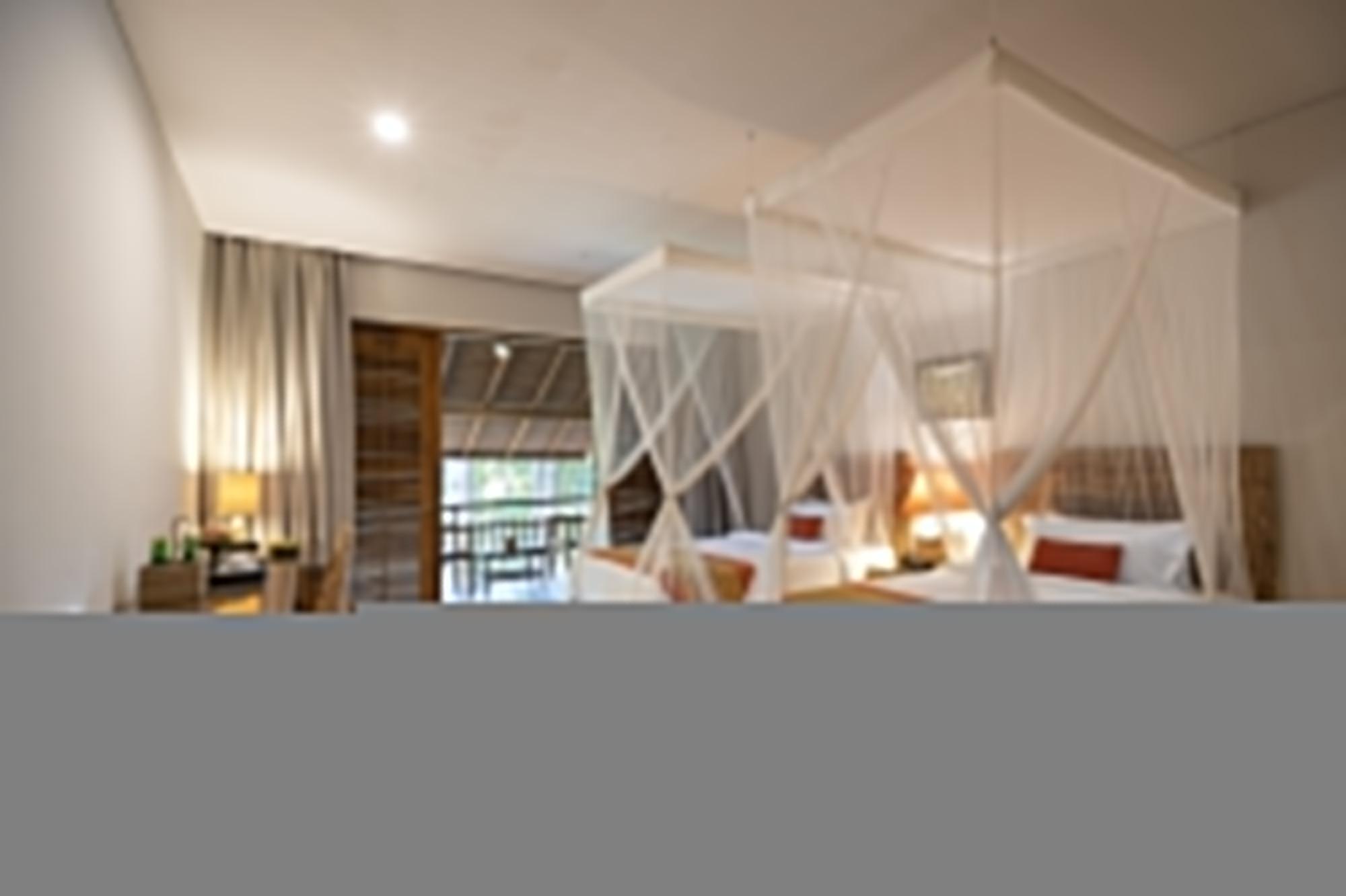 Adiwana Svarga Loka - A Retreat Resort Ubud Dış mekan fotoğraf