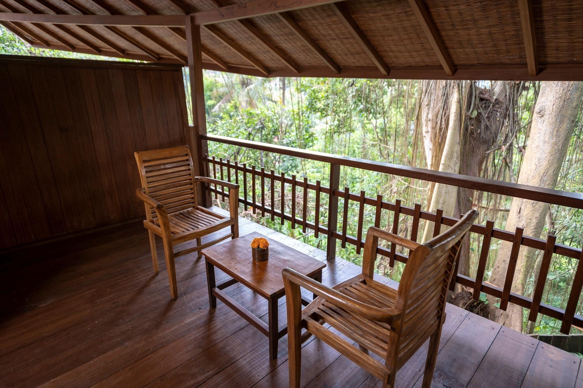 Adiwana Svarga Loka - A Retreat Resort Ubud Dış mekan fotoğraf