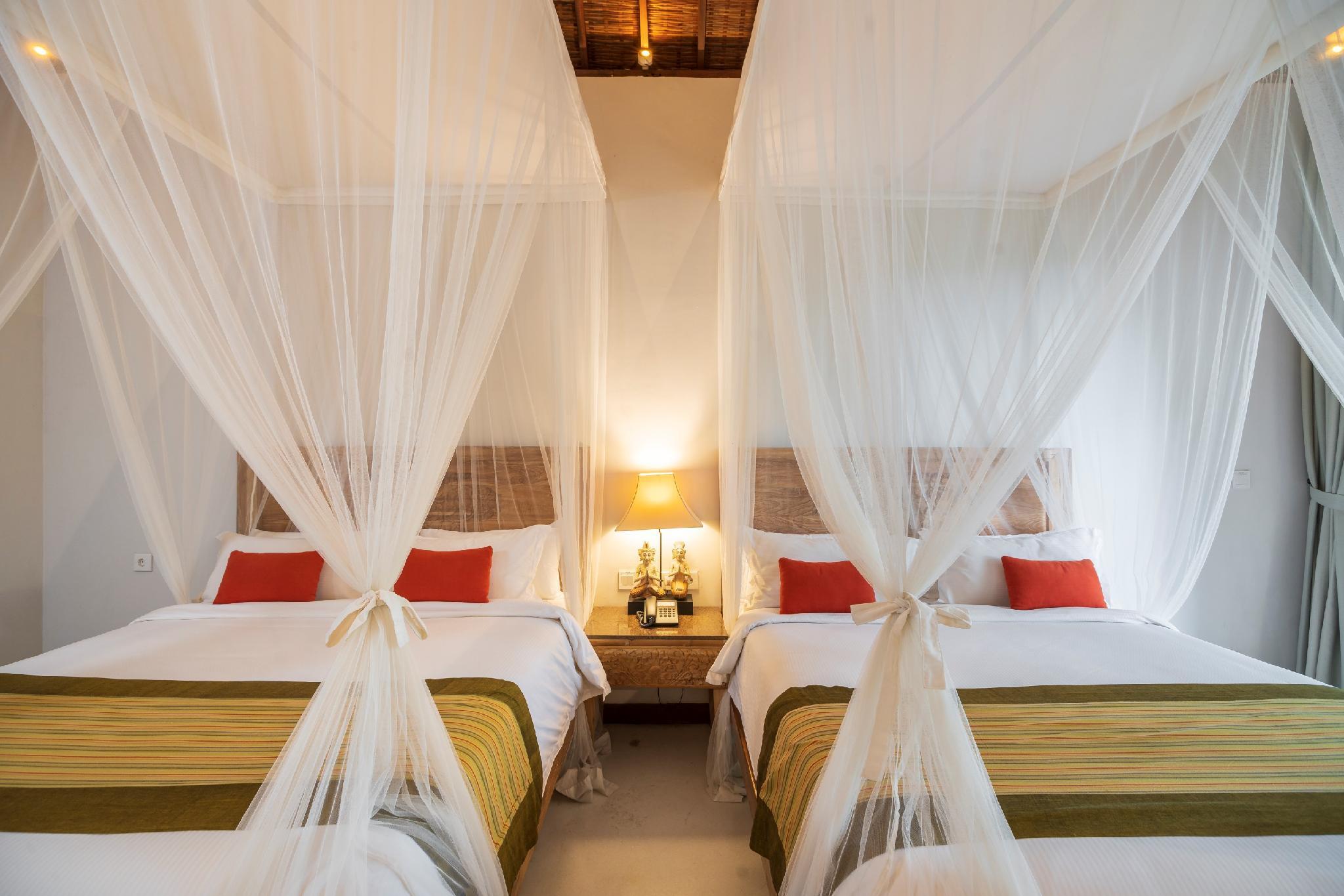 Adiwana Svarga Loka - A Retreat Resort Ubud Dış mekan fotoğraf