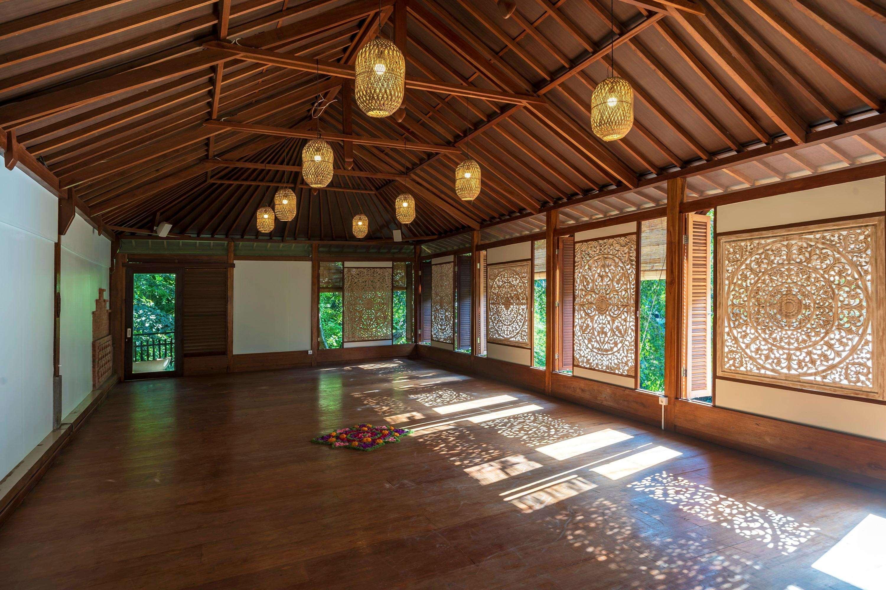 Adiwana Svarga Loka - A Retreat Resort Ubud Dış mekan fotoğraf