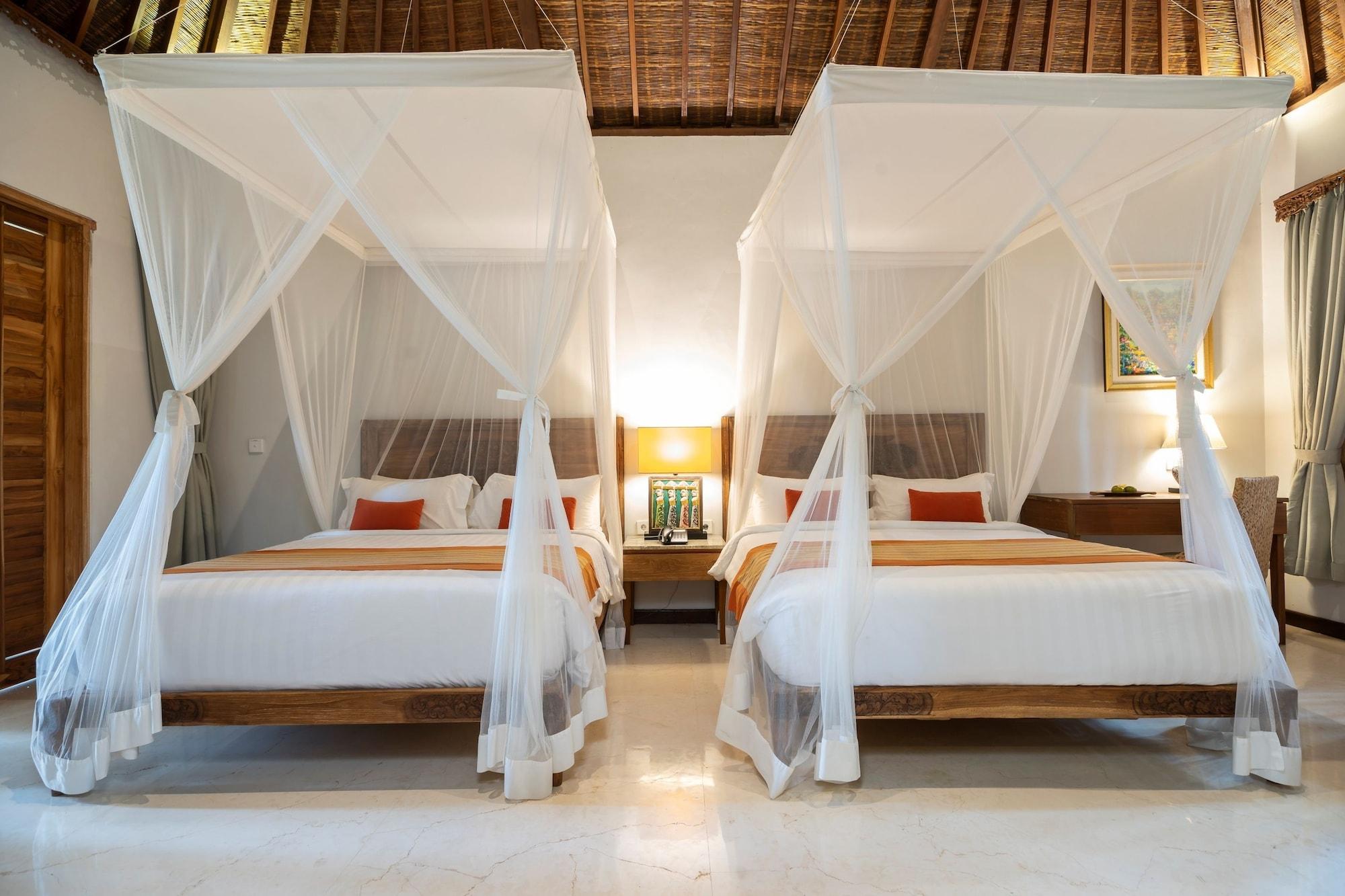Adiwana Svarga Loka - A Retreat Resort Ubud Dış mekan fotoğraf