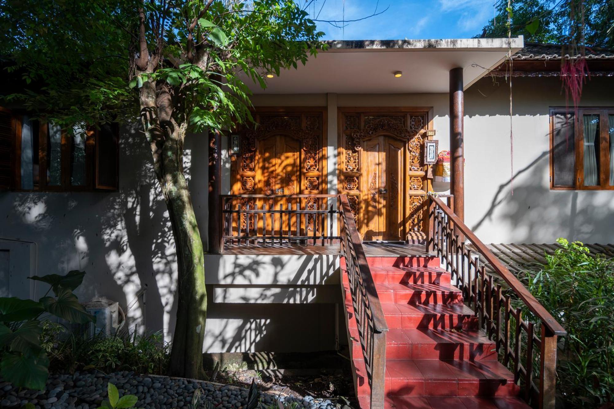 Adiwana Svarga Loka - A Retreat Resort Ubud Dış mekan fotoğraf
