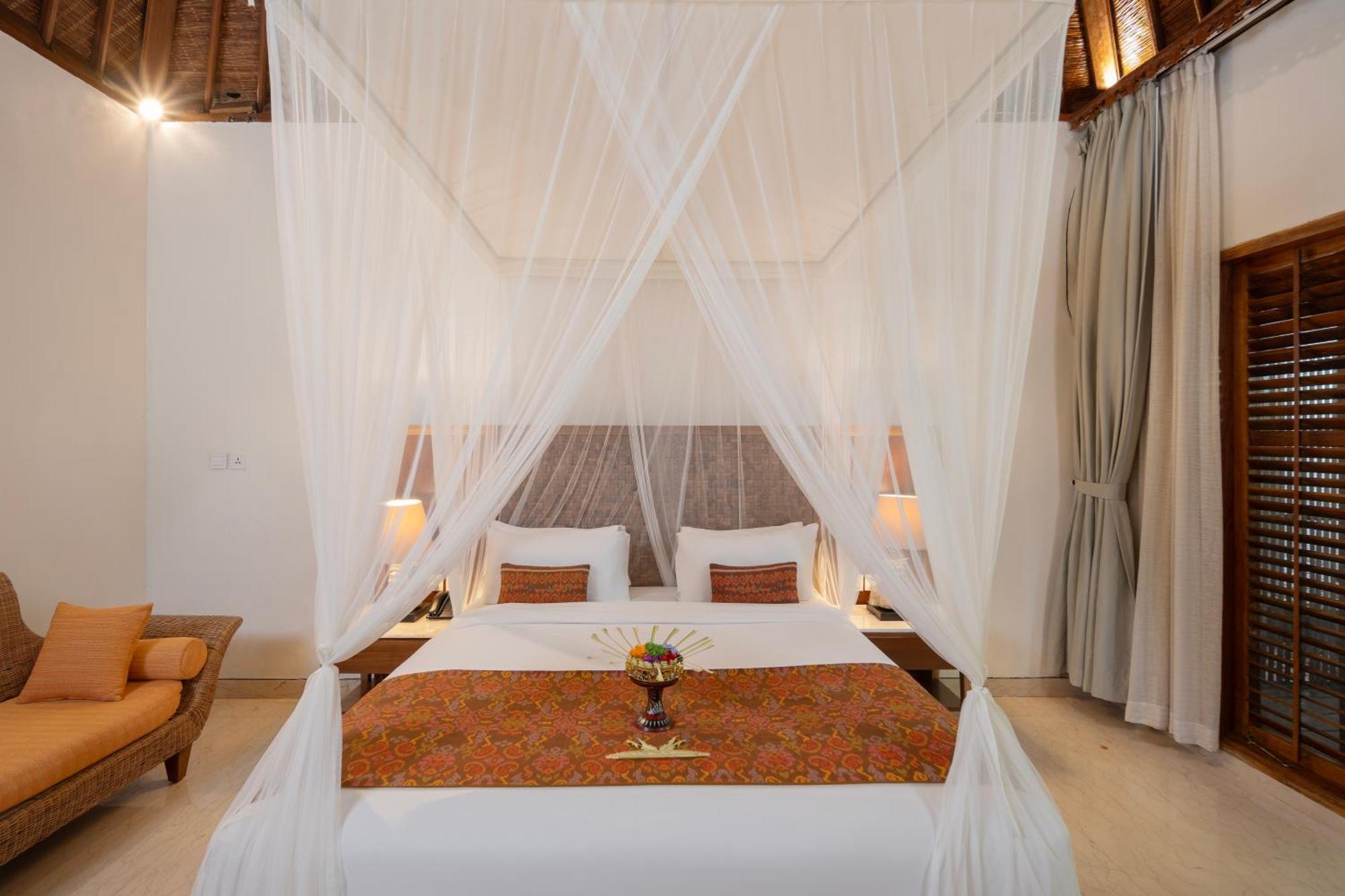 Adiwana Svarga Loka - A Retreat Resort Ubud Dış mekan fotoğraf
