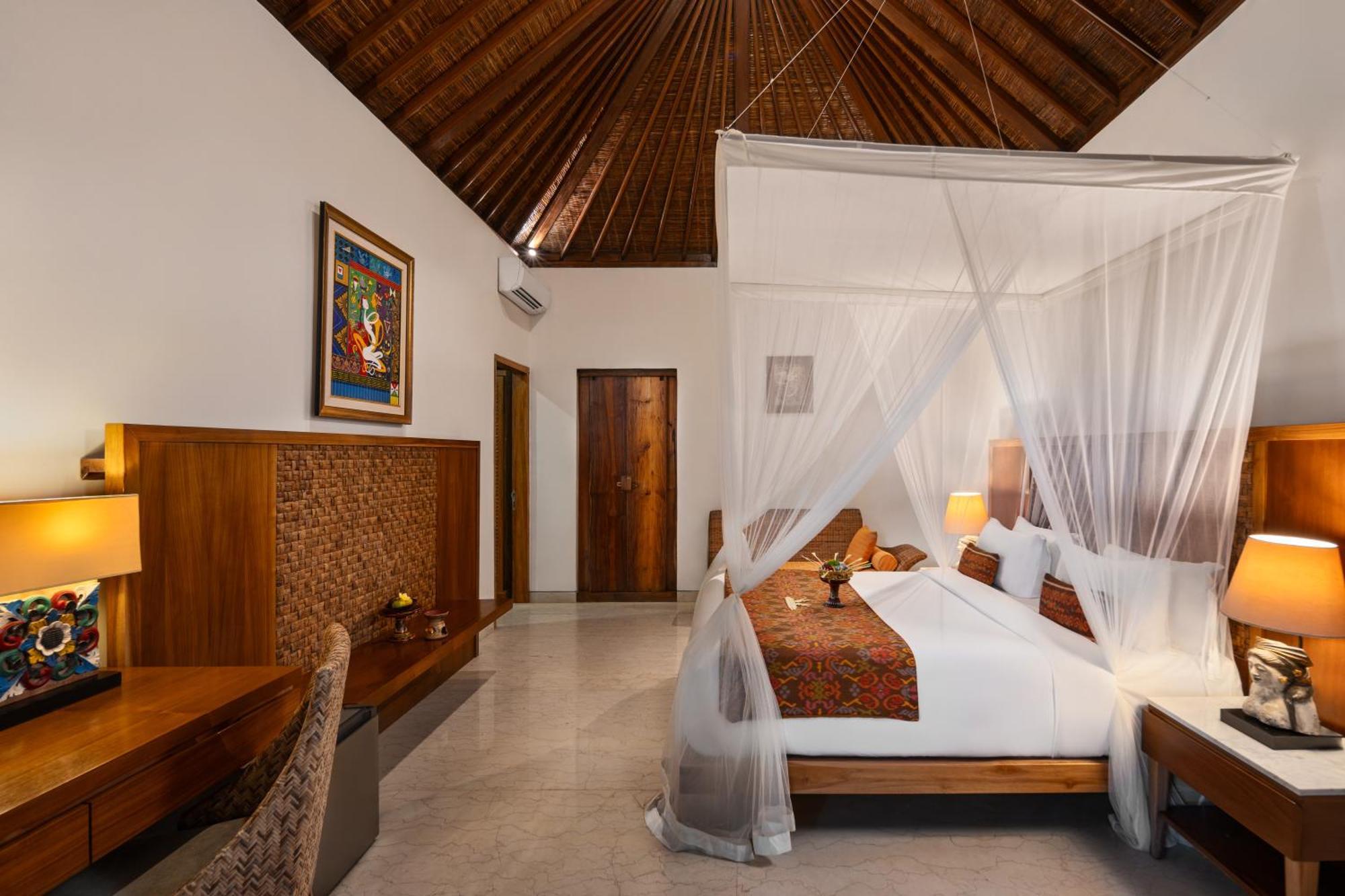 Adiwana Svarga Loka - A Retreat Resort Ubud Dış mekan fotoğraf