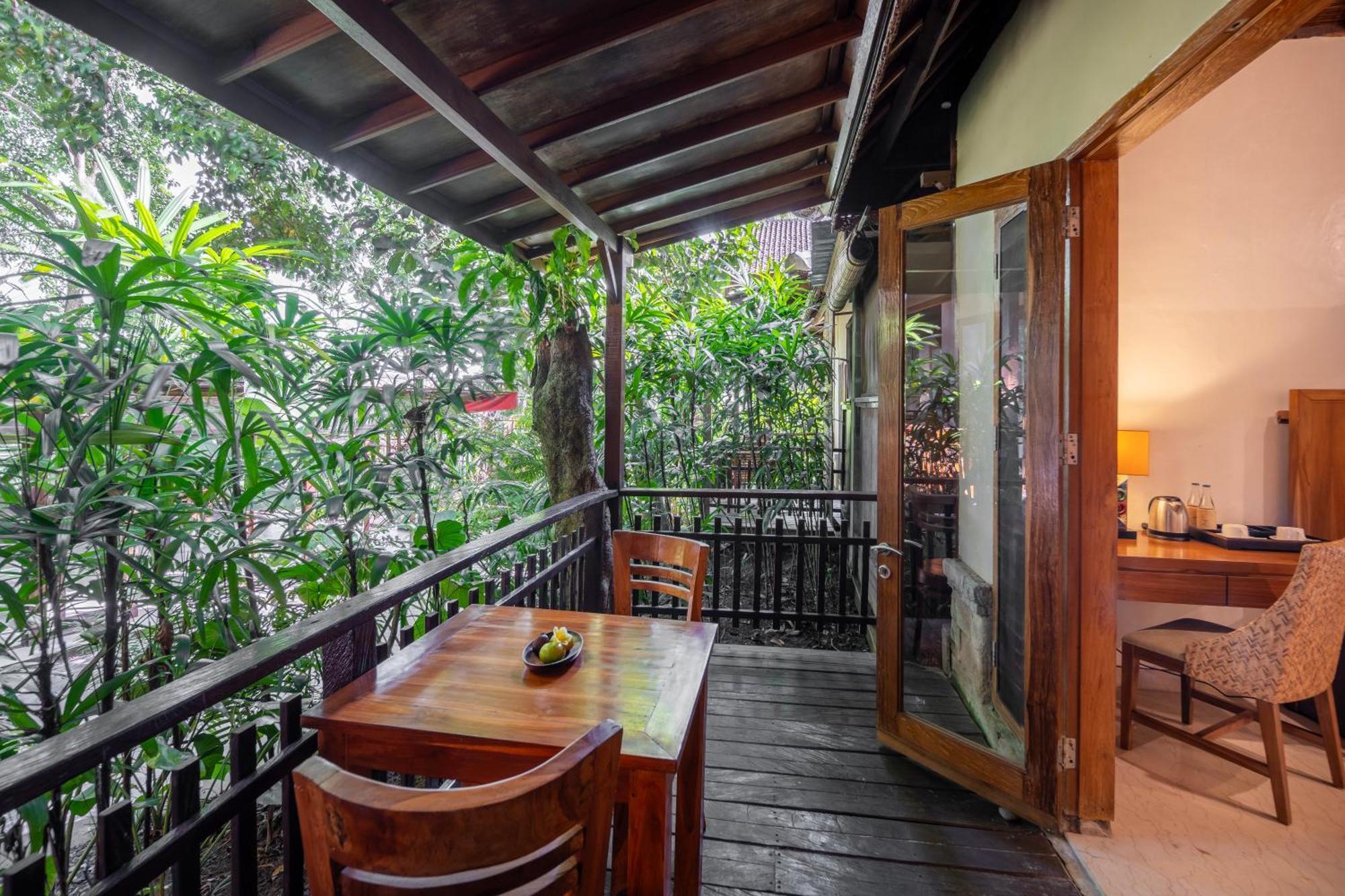 Adiwana Svarga Loka - A Retreat Resort Ubud Dış mekan fotoğraf