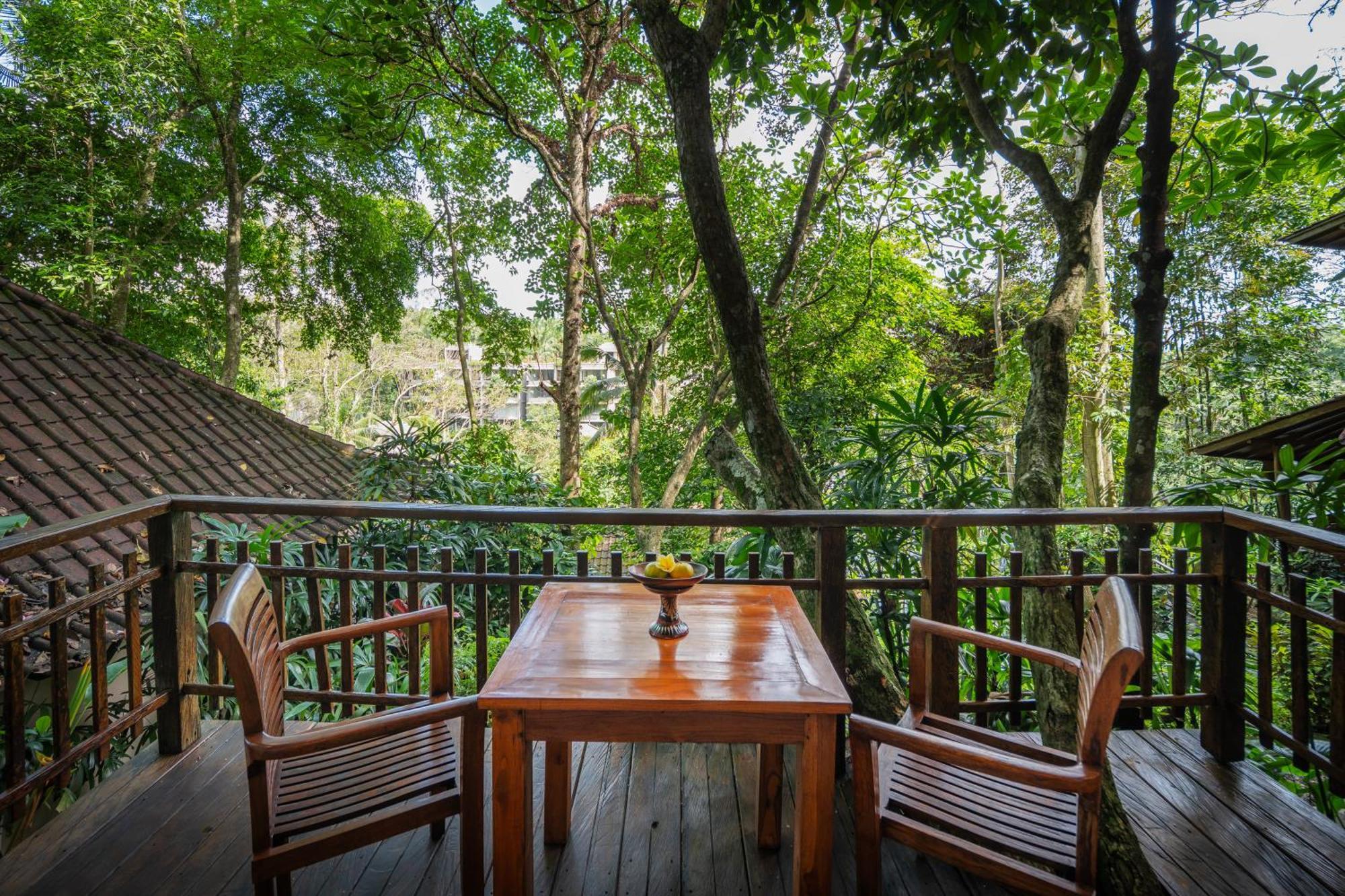 Adiwana Svarga Loka - A Retreat Resort Ubud Dış mekan fotoğraf