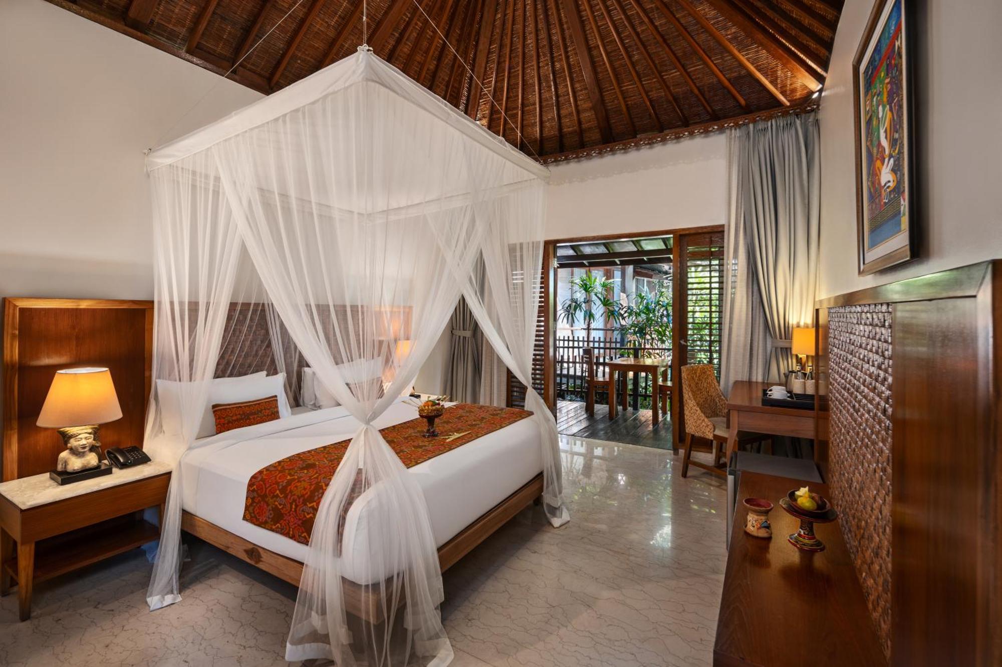 Adiwana Svarga Loka - A Retreat Resort Ubud Dış mekan fotoğraf