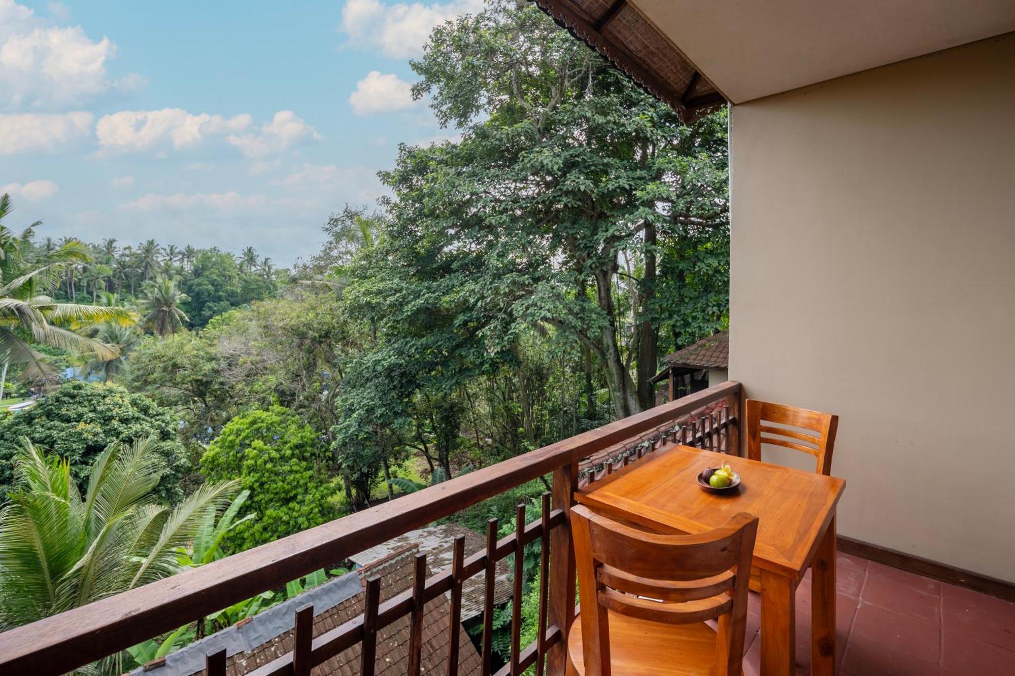 Adiwana Svarga Loka - A Retreat Resort Ubud Dış mekan fotoğraf