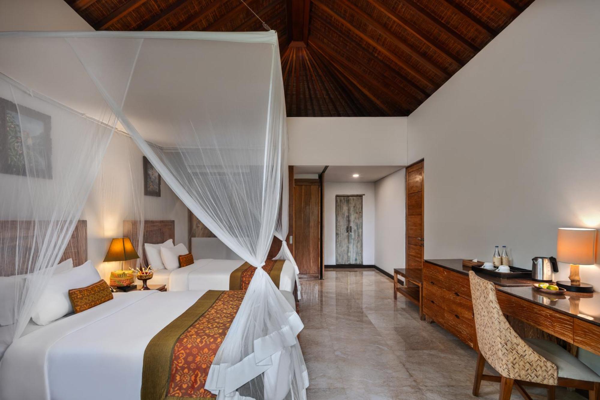 Adiwana Svarga Loka - A Retreat Resort Ubud Dış mekan fotoğraf