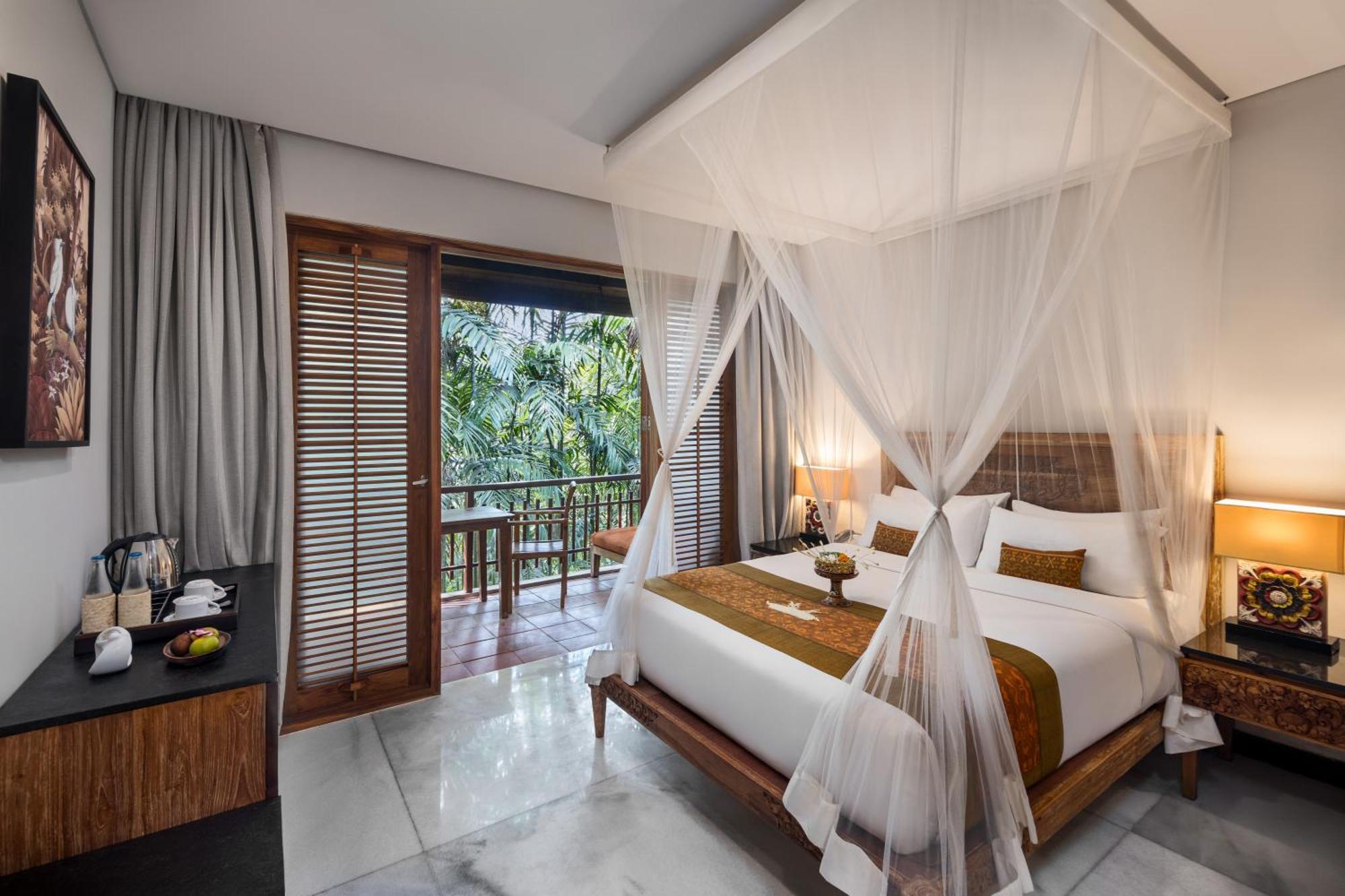 Adiwana Svarga Loka - A Retreat Resort Ubud Dış mekan fotoğraf