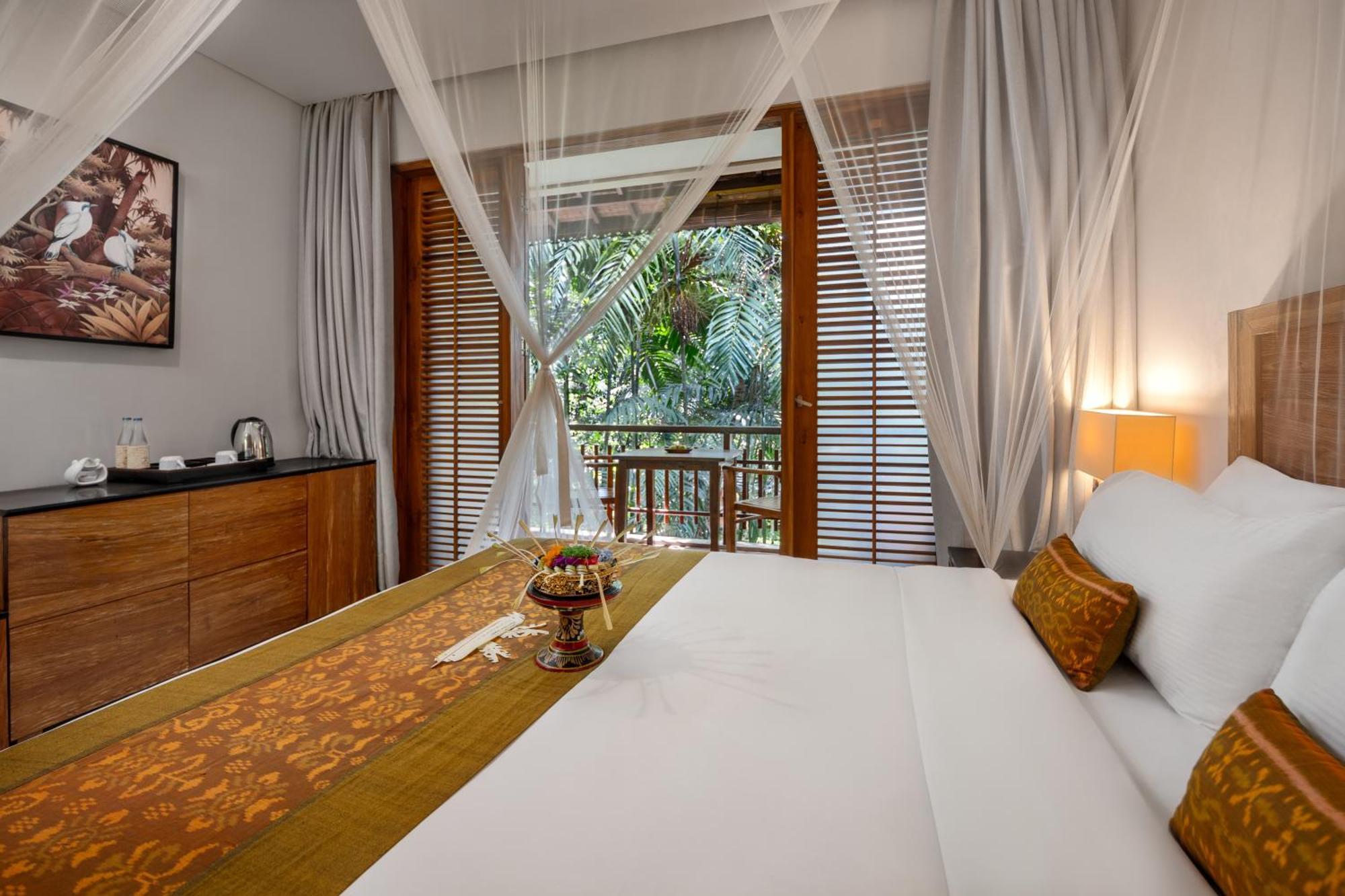 Adiwana Svarga Loka - A Retreat Resort Ubud Dış mekan fotoğraf