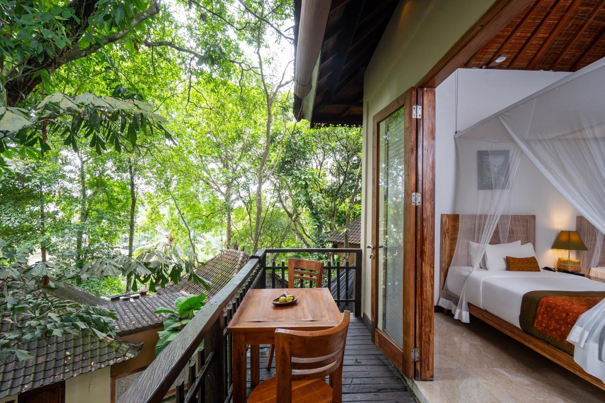 Adiwana Svarga Loka - A Retreat Resort Ubud Dış mekan fotoğraf