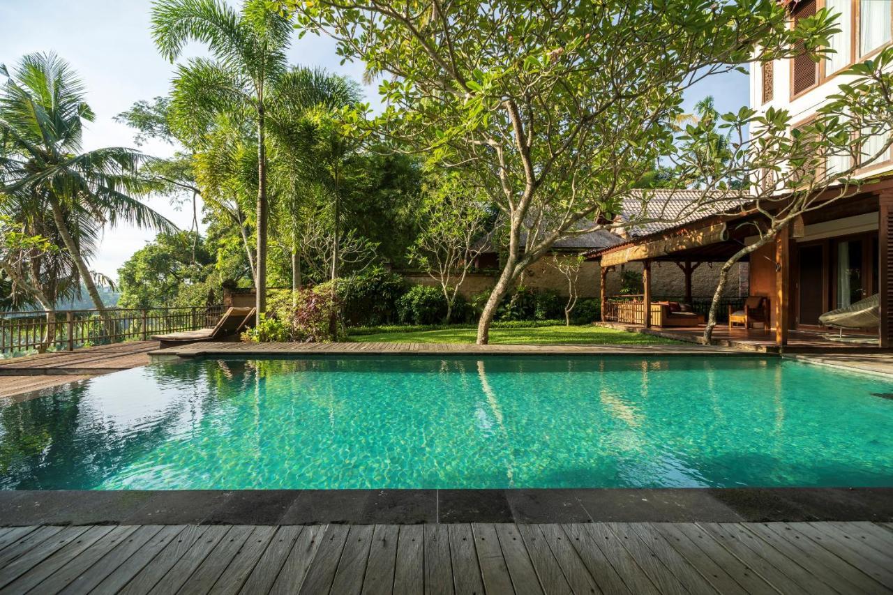 Adiwana Svarga Loka - A Retreat Resort Ubud Dış mekan fotoğraf