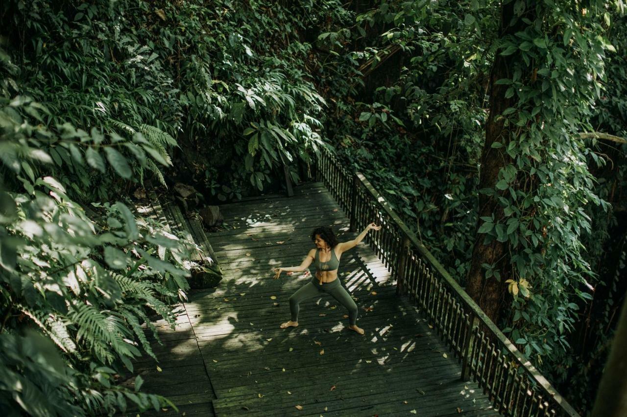Adiwana Svarga Loka - A Retreat Resort Ubud Dış mekan fotoğraf