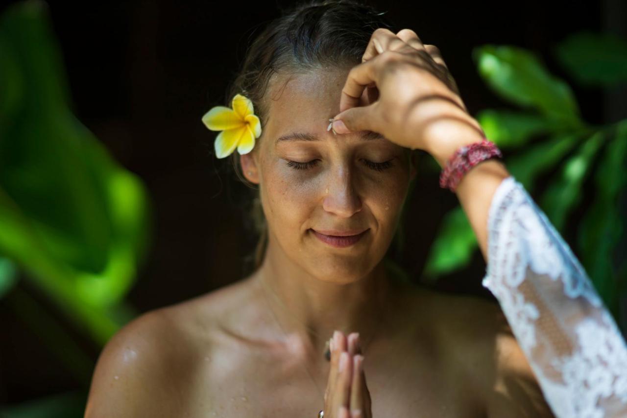 Adiwana Svarga Loka - A Retreat Resort Ubud Dış mekan fotoğraf