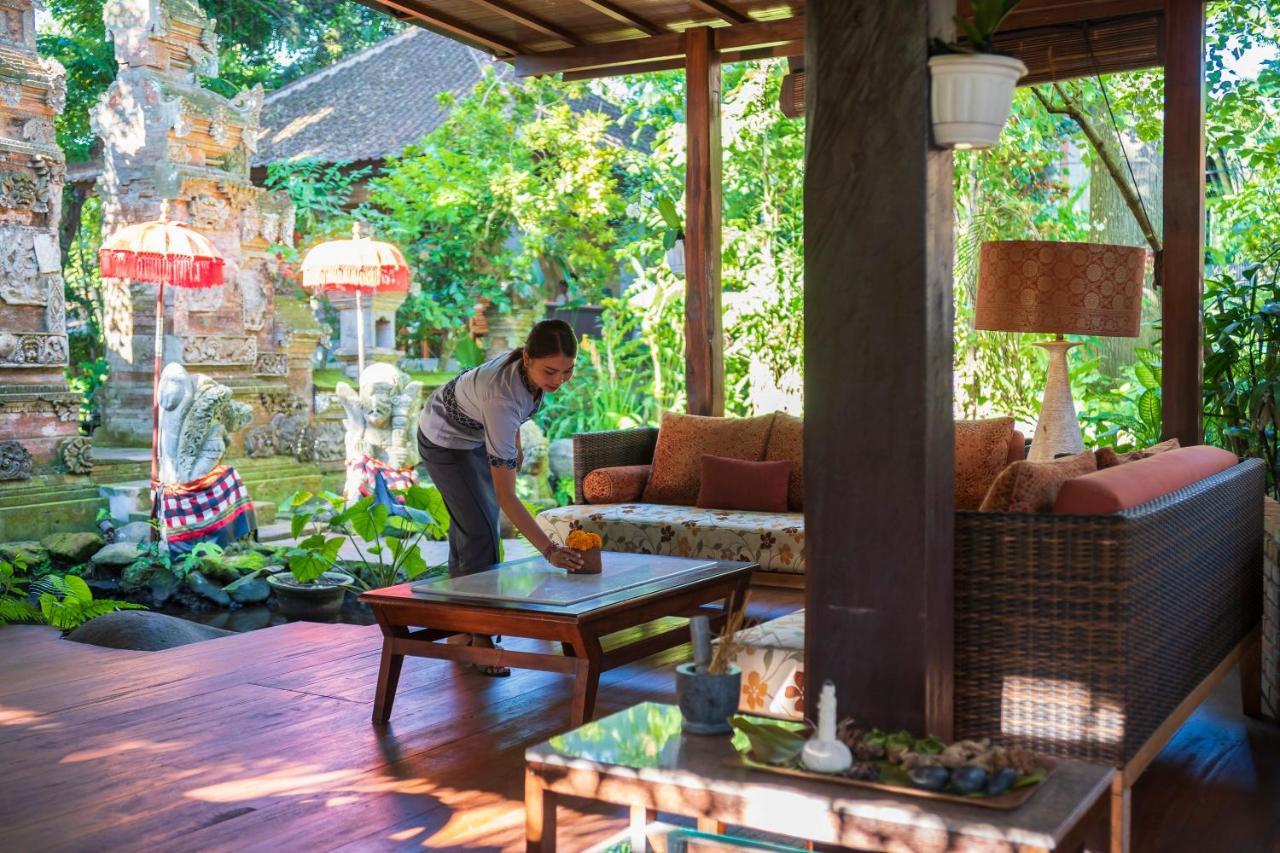 Adiwana Svarga Loka - A Retreat Resort Ubud Dış mekan fotoğraf