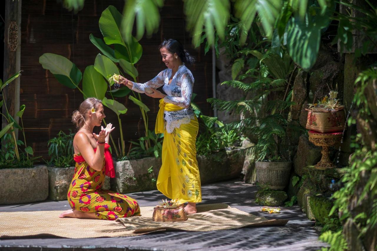 Adiwana Svarga Loka - A Retreat Resort Ubud Dış mekan fotoğraf